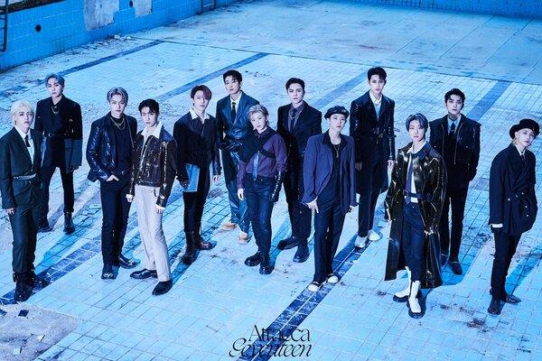 SEVENTEEN Members Profile & Facts - karchives